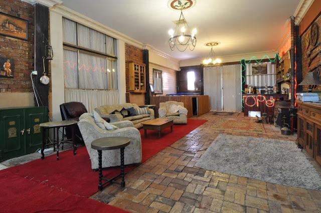 Boulder Lodge Экстерьер фото