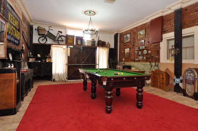 Boulder Lodge Экстерьер фото