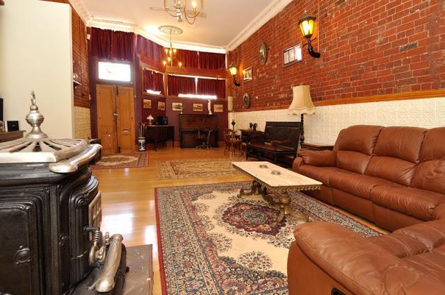 Boulder Lodge Экстерьер фото